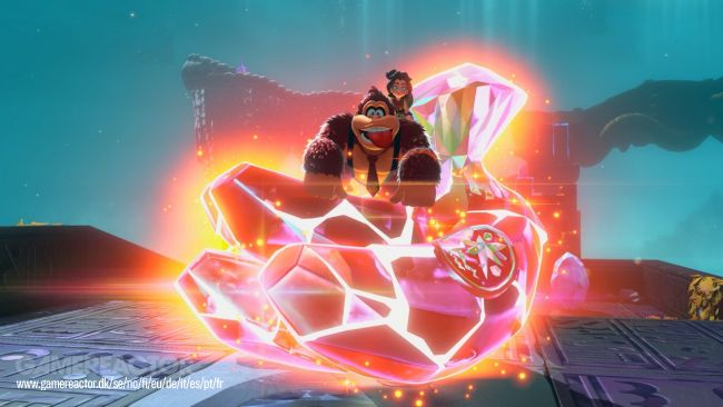 Donkey Kong Bananza