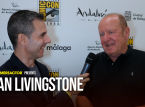 Sir Ian Livingstone sobre los inicios de los librojuegos de Fighting Fantasy: "Nunca se nos pas&oacute; por la cabeza no tener dados"