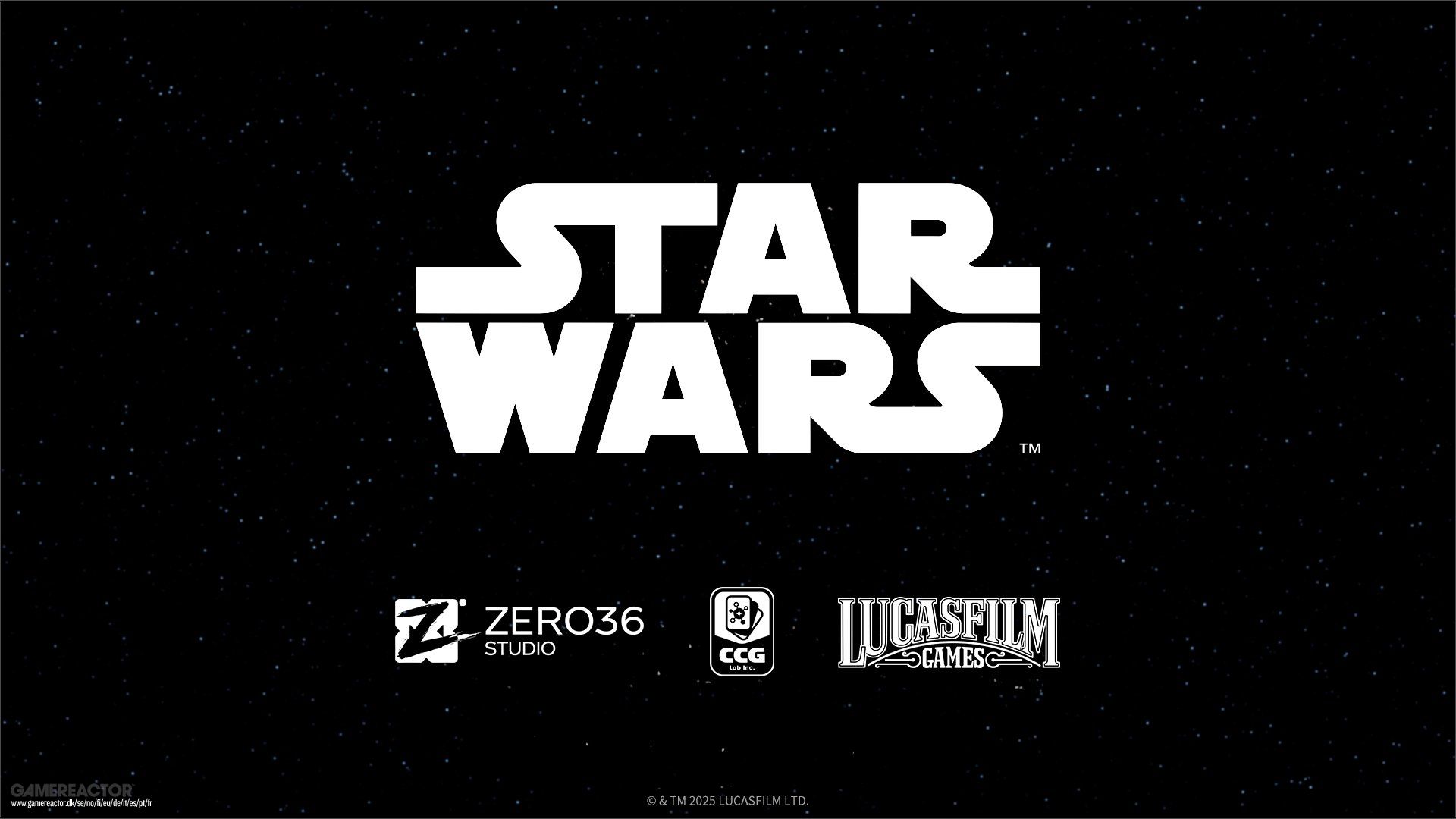 Lucasfilm Games creará un juego de cartas coleccionables de Star Wars para PC y móviles