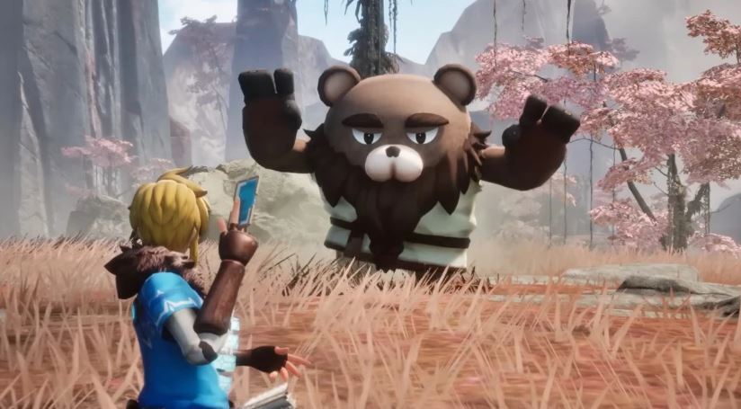 Pickmon parece una mezcla de Pokémon y Breath of the Wild - E Internet tiene algunas preguntas