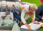 Noa Lang, del Galatasaray, se recupera tras su grave corte en el pulgar