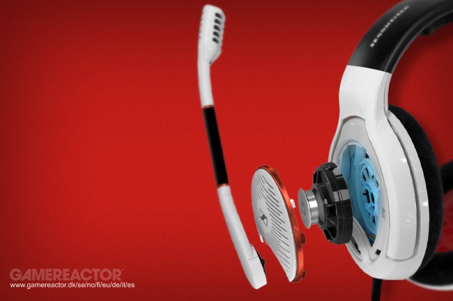 Análisis: auriculares Sennheiser G4ME ONE