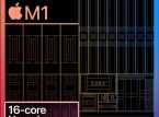El SoC M1 de Apple se come a la GTX1050TI y a la Radeon RX 560