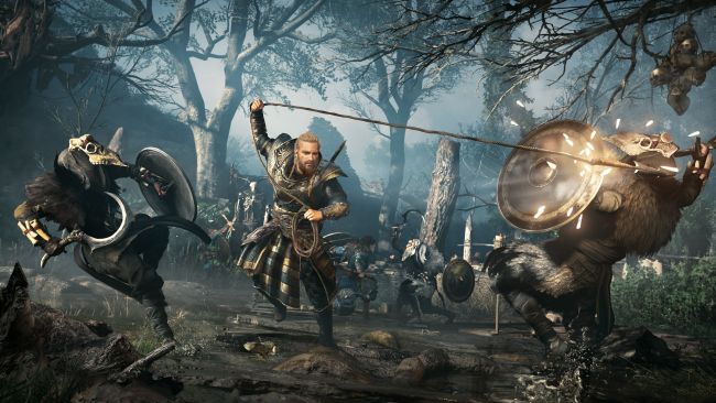 Assassin's Creed Valhalla