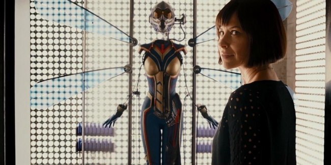 Ant-Man y la Avispa: Quantumanía