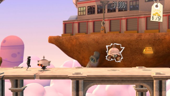 Bit. Trip Presents Runner 2: Future Legend of Rhythm Alien