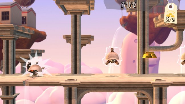 Bit. Trip Presents Runner 2: Future Legend of Rhythm Alien