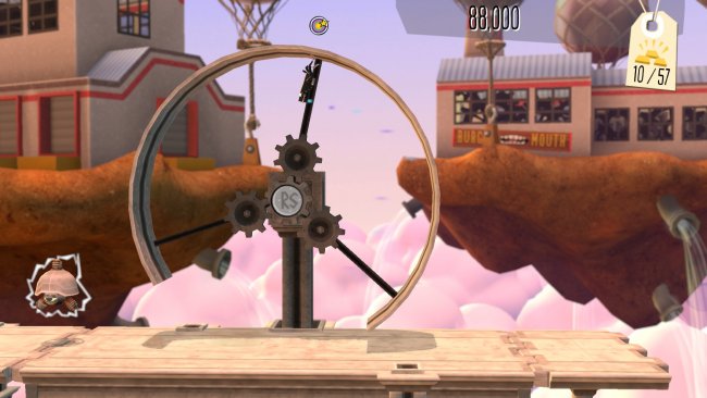 Bit. Trip Presents Runner 2: Future Legend of Rhythm Alien