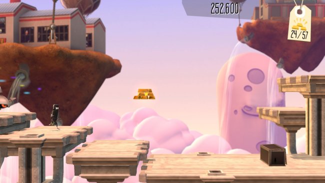 Bit. Trip Presents Runner 2: Future Legend of Rhythm Alien