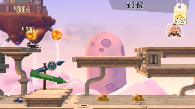 Bit. Trip Presents Runner 2: Future Legend of Rhythm Alien