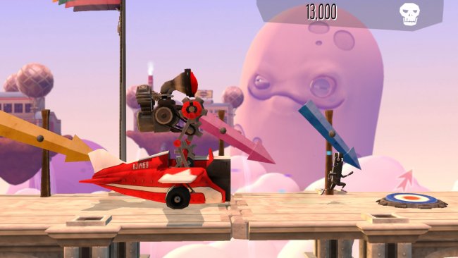 Bit. Trip Presents Runner 2: Future Legend of Rhythm Alien