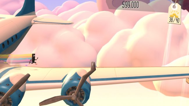 Bit. Trip Presents Runner 2: Future Legend of Rhythm Alien