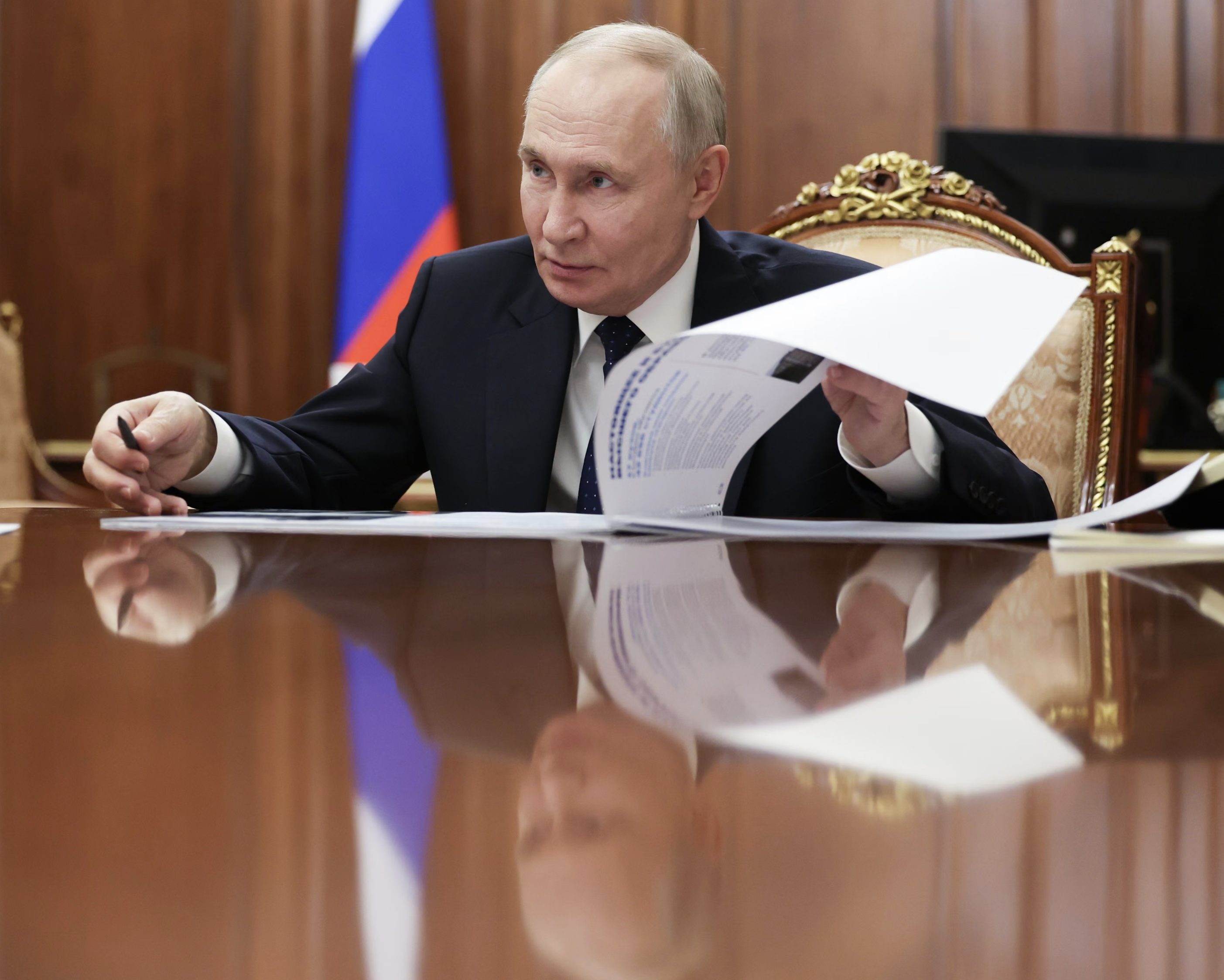 El bloguero que se volvió contra Putin con sus "cinco razones" está ahora en un pabellón psiquiátrico en Rusia