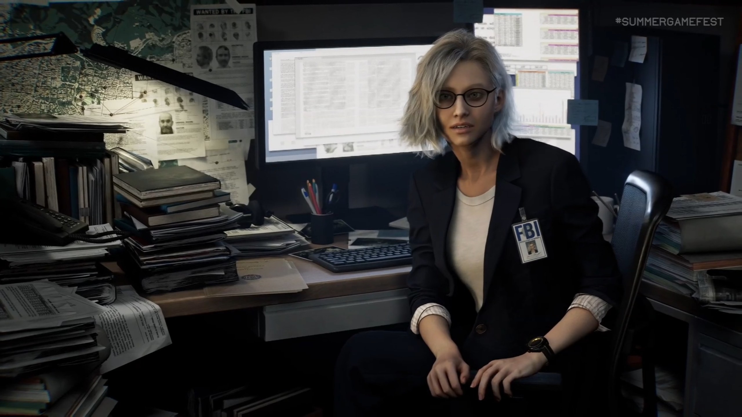 Capcom cierra el Summer Game Fest con el anuncio de Resident Evil 9