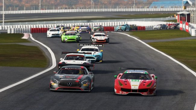 Project CARS 2