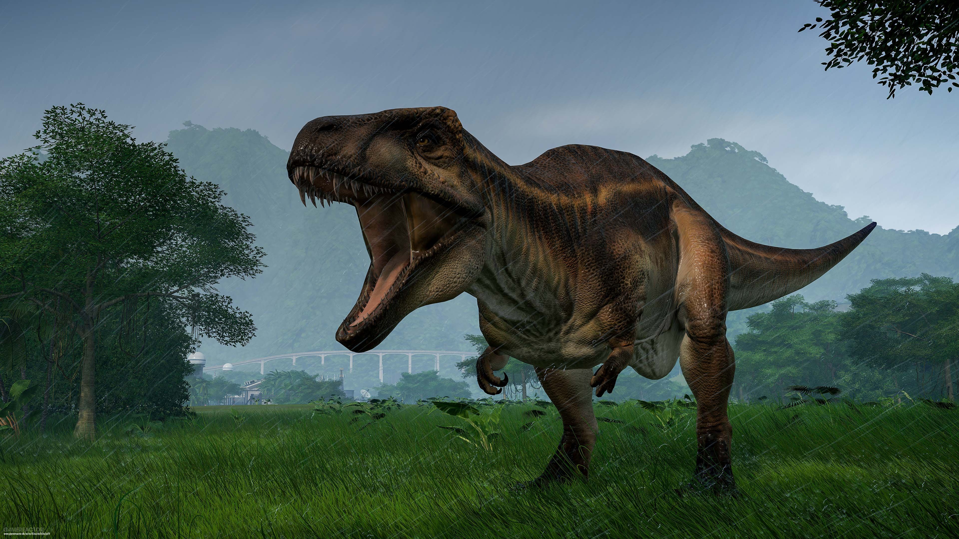 Jurassic World: Aftermath