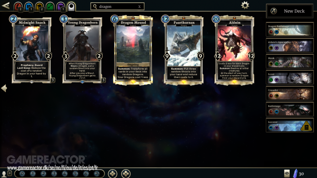 The Elder Scrolls: Legends