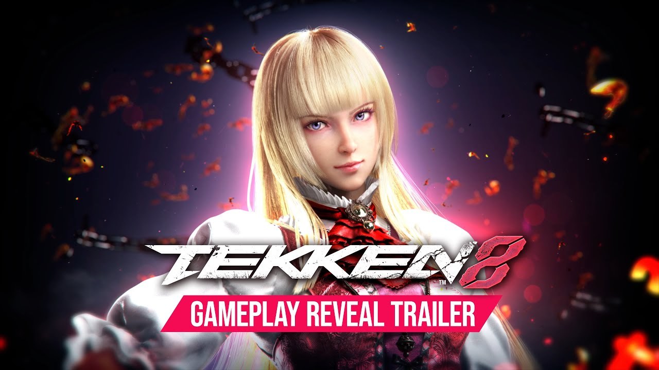 Emilie De Rochefort confirmed for Tekken 8