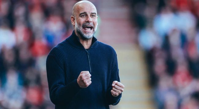La serie de Prime Video sobre Pep Guardiola y el Manchester City está llena de discursos increíbles