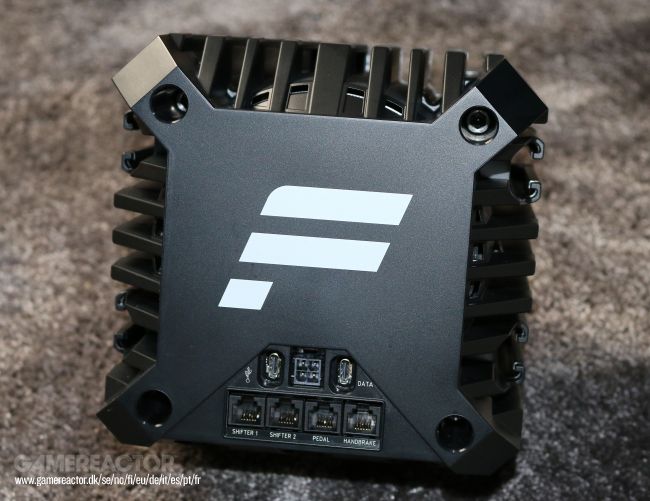 Análisis de Fanatec CSL DD