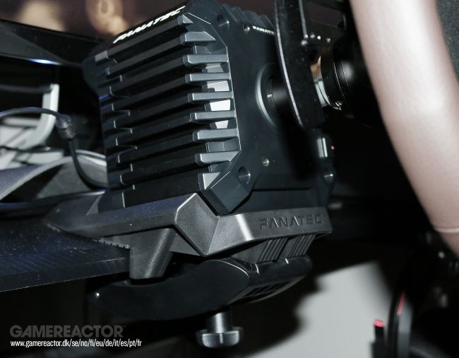 Análisis de Fanatec CSL DD