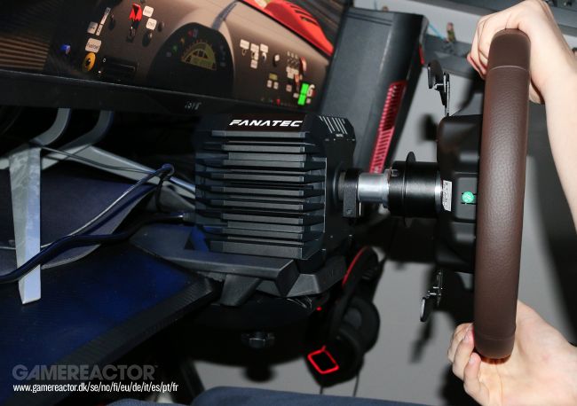Análisis de Fanatec CSL DD