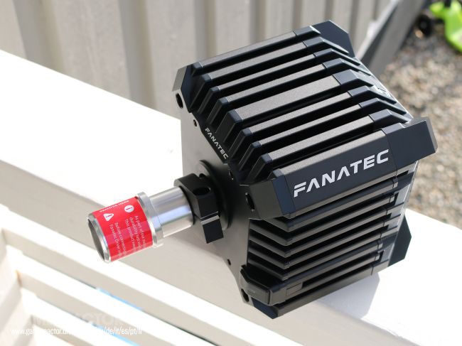 Análisis de Fanatec CSL DD