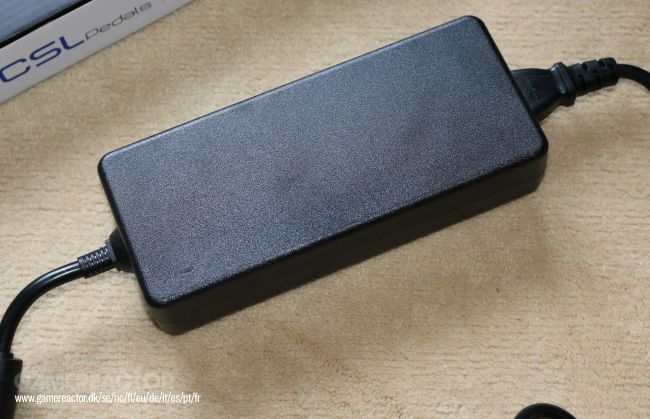 Análisis de Fanatec CSL DD