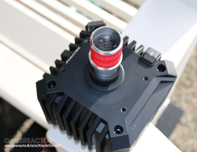 Análisis de Fanatec CSL DD