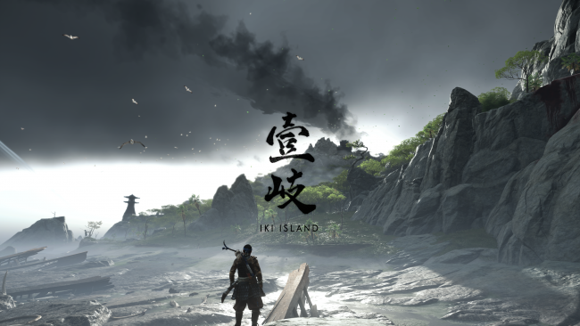 Ghost of Tsushima: Director's Cut