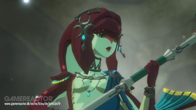 Hyrule Warriors: La Era del Cataclismo