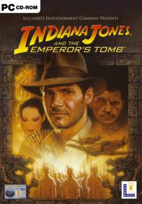 Indiana Jones and the Emperor's Tomb