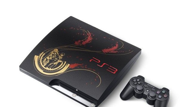 Una PS3 modelo Tales of Xillia