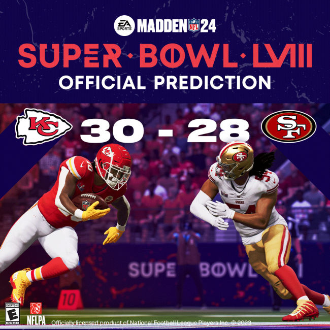 Madden NFL 24