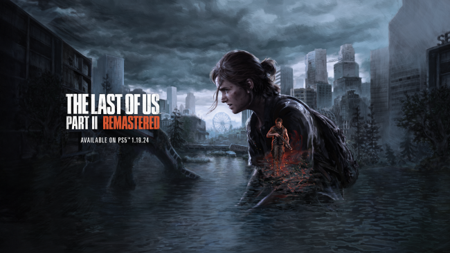 The Last of Us Parte II