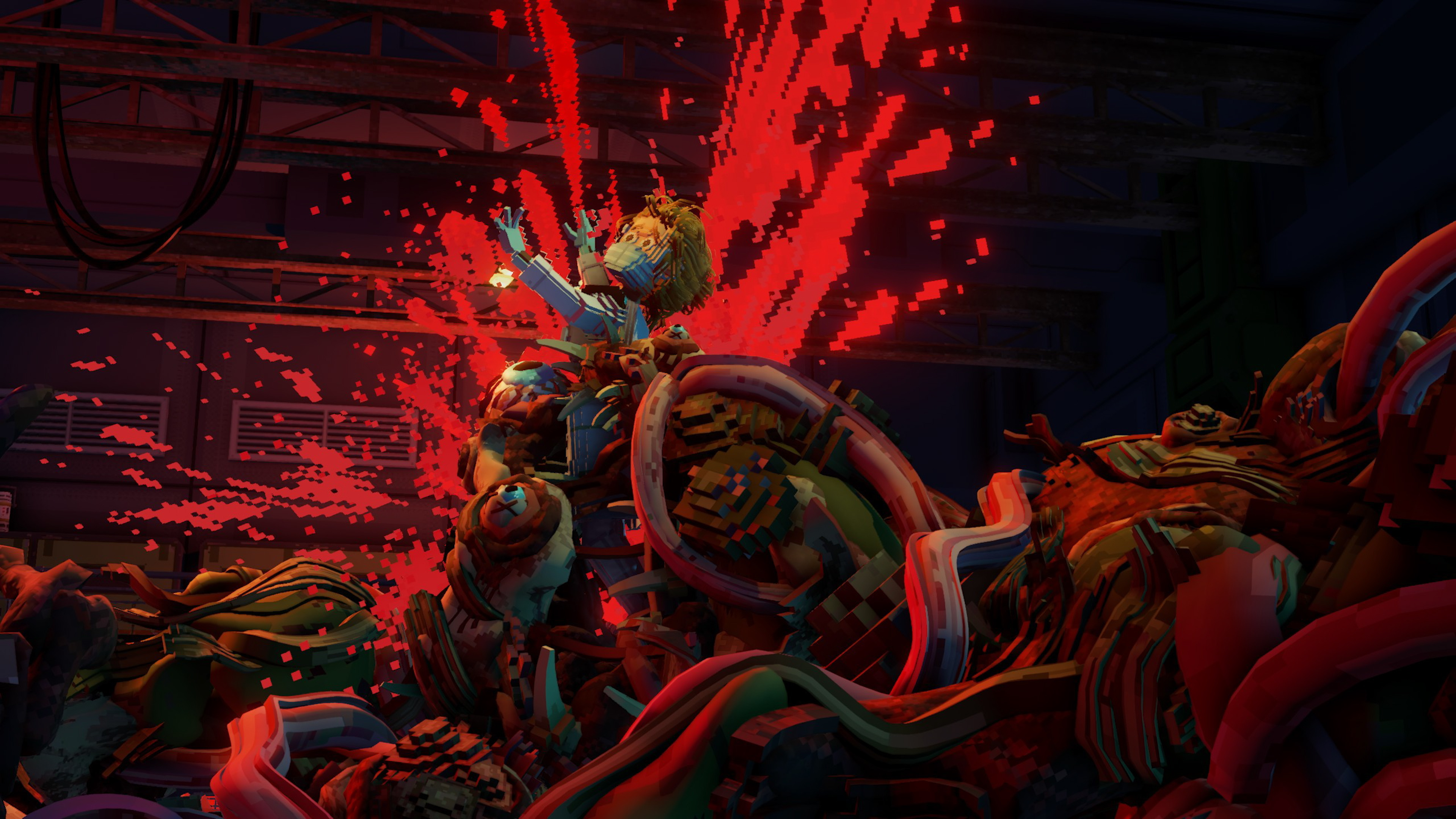 Hay mucho más trasfondo en los protagonistas de Echo Generation 2, con lanzamiento a finales del mes que viene