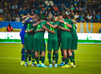 El seleccionador nigeriano, bronce en la AFCON, sue&ntilde;a con convertirse en el primer entrenador africano del Real Madrid