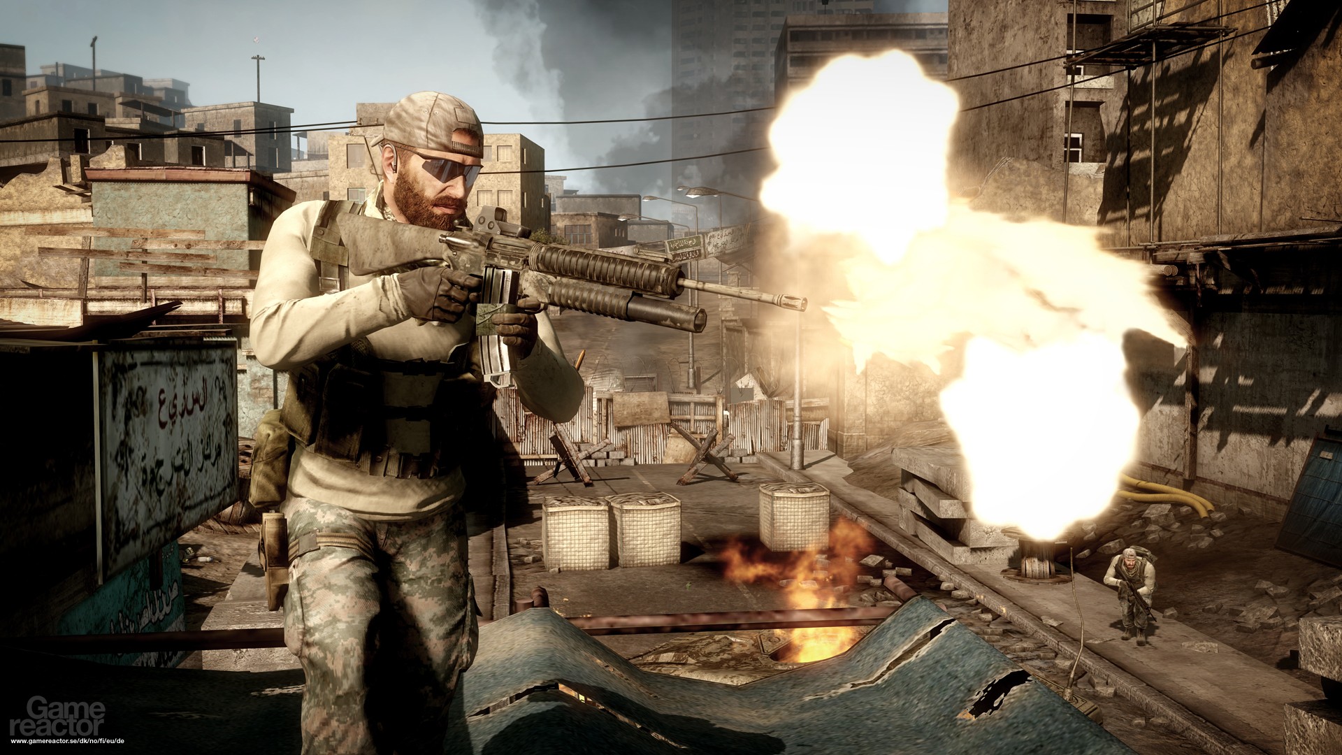 Medal of Honor: Warfighter