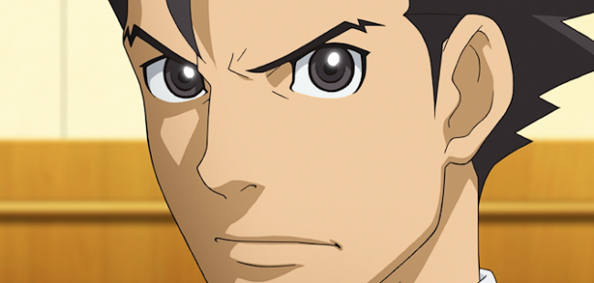 The Great Ace Attorney