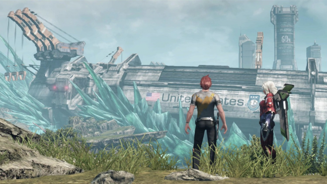 Xenoblade Chronicles X