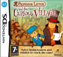 El Profesor Layton y la Villa Misteriosa