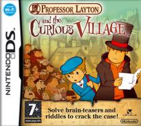 El Profesor Layton y la Villa Misteriosa