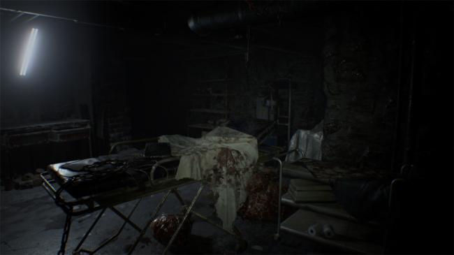 Resident Evil 7: Biohazard