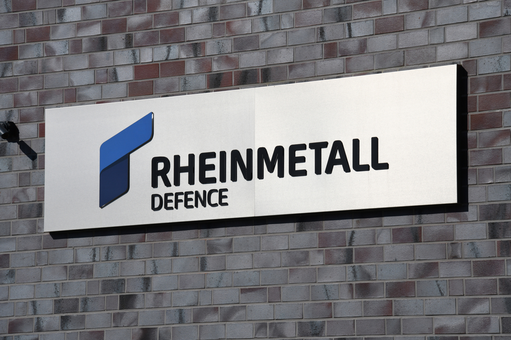 El director general de Rheinmetall provoca reacciones violentas tras comparar a los fabricantes de drones ucranianos con "amas de casa".