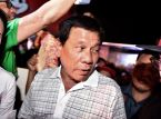 Rodrigo Duterte detenido en Manila a petición de la Corte Penal Internacional