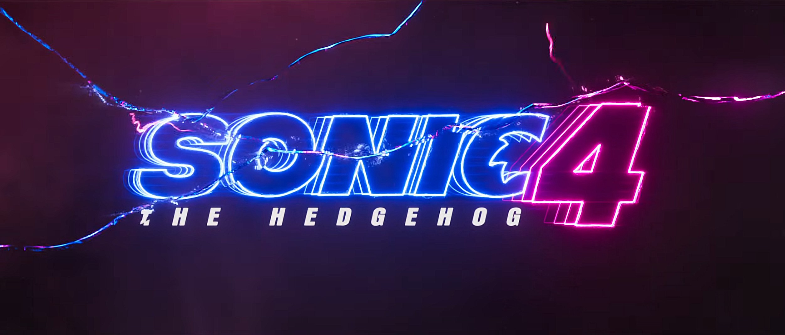 La película Sonic 4 estrena teaser y se revelan a nuevos actores del reparto