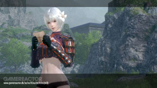 ¿Nier Replicant para Nintendo Switch? NX aparece en su configuración