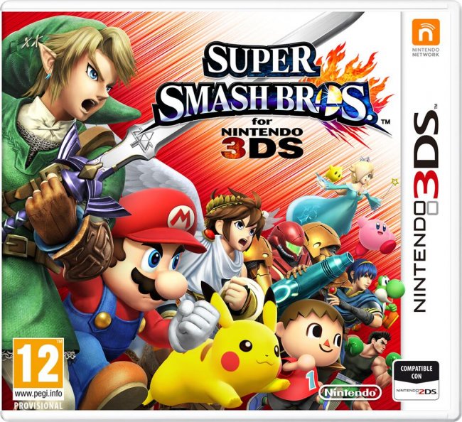 sangrado flojo Merecer Super Smash Bros. for Nintendo 3DS - Gamereactor España