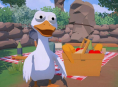 Haz equipo con un amigo para llevar tu preciado huevo a un lugar seguro en An Eggstremely Hard Game