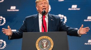 Trump anuncia un arancel del 19% sobre las importaciones procedentes de Indonesia